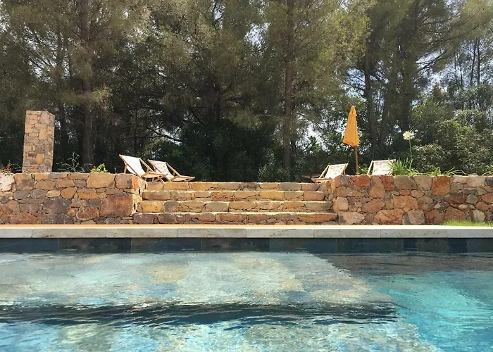 Bastide Sainte Trinide 4*